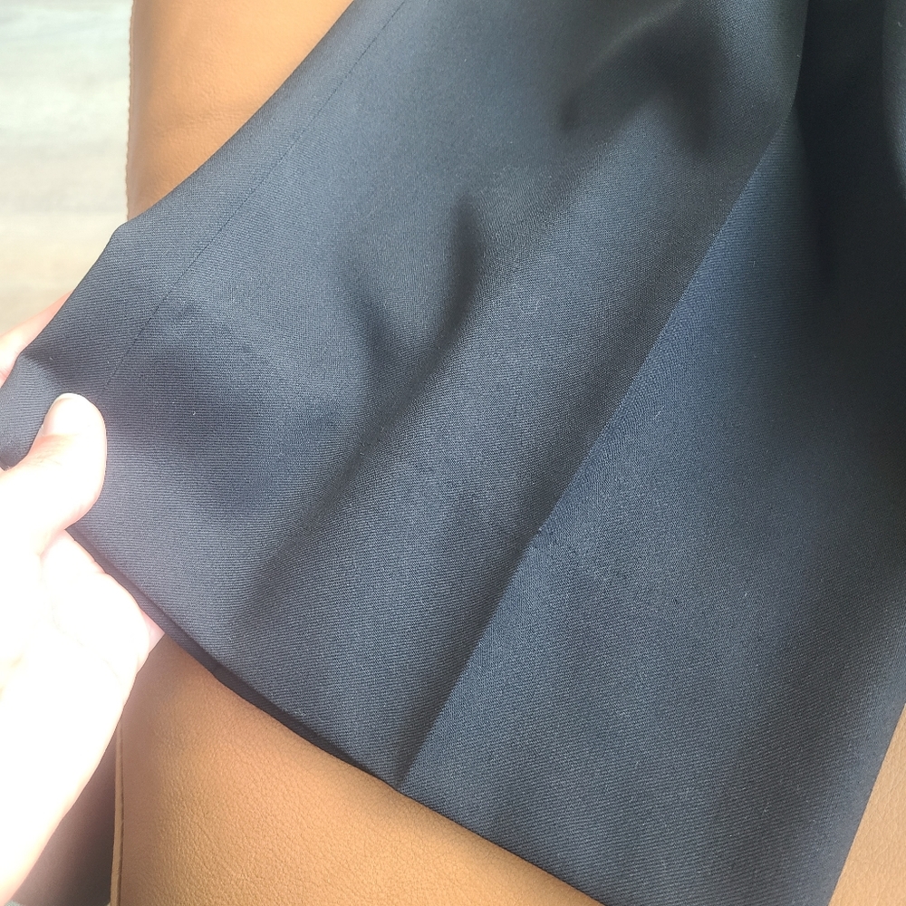 Hart Schaffner Marx Nordstrom Two Piece Black Suit Set - Picture 9 of 10